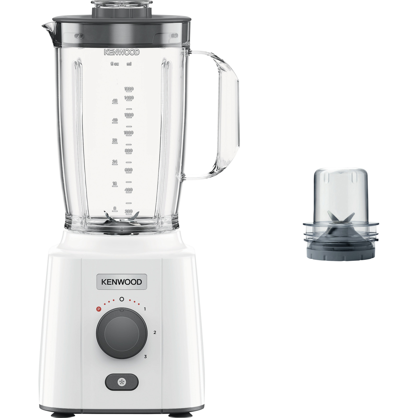 Kenwood Standmixer Blend-X Fresh