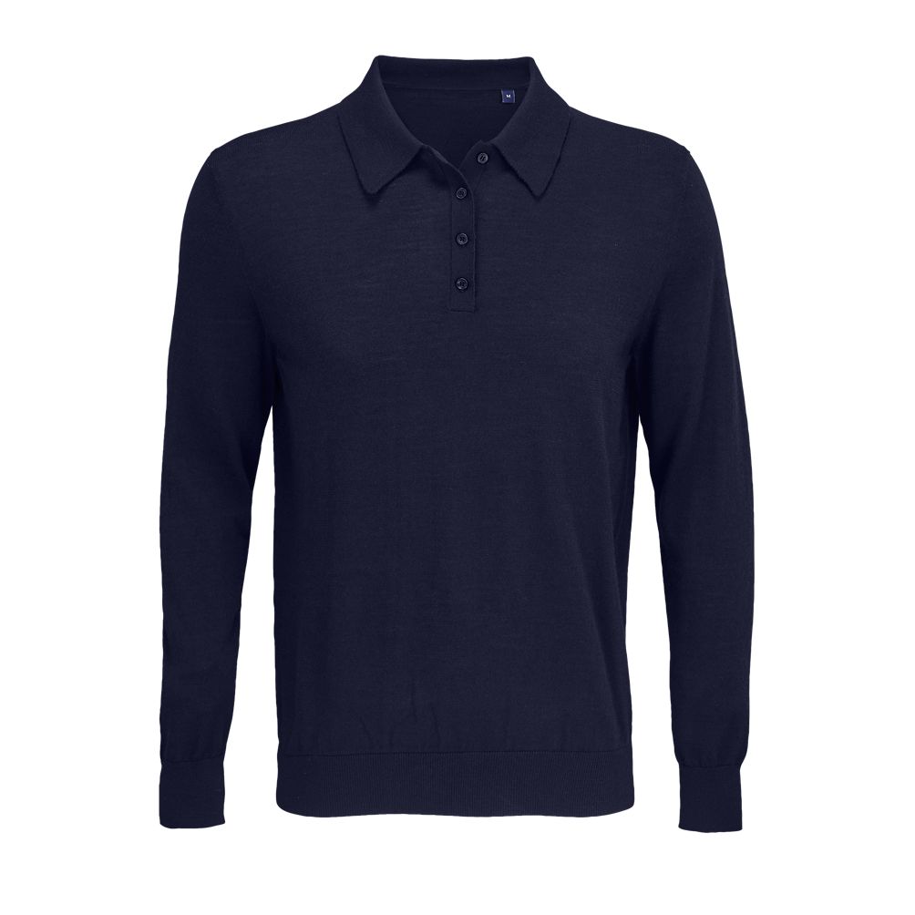 NEOBLU 03986 - Stefan Pull Col Polo Homme