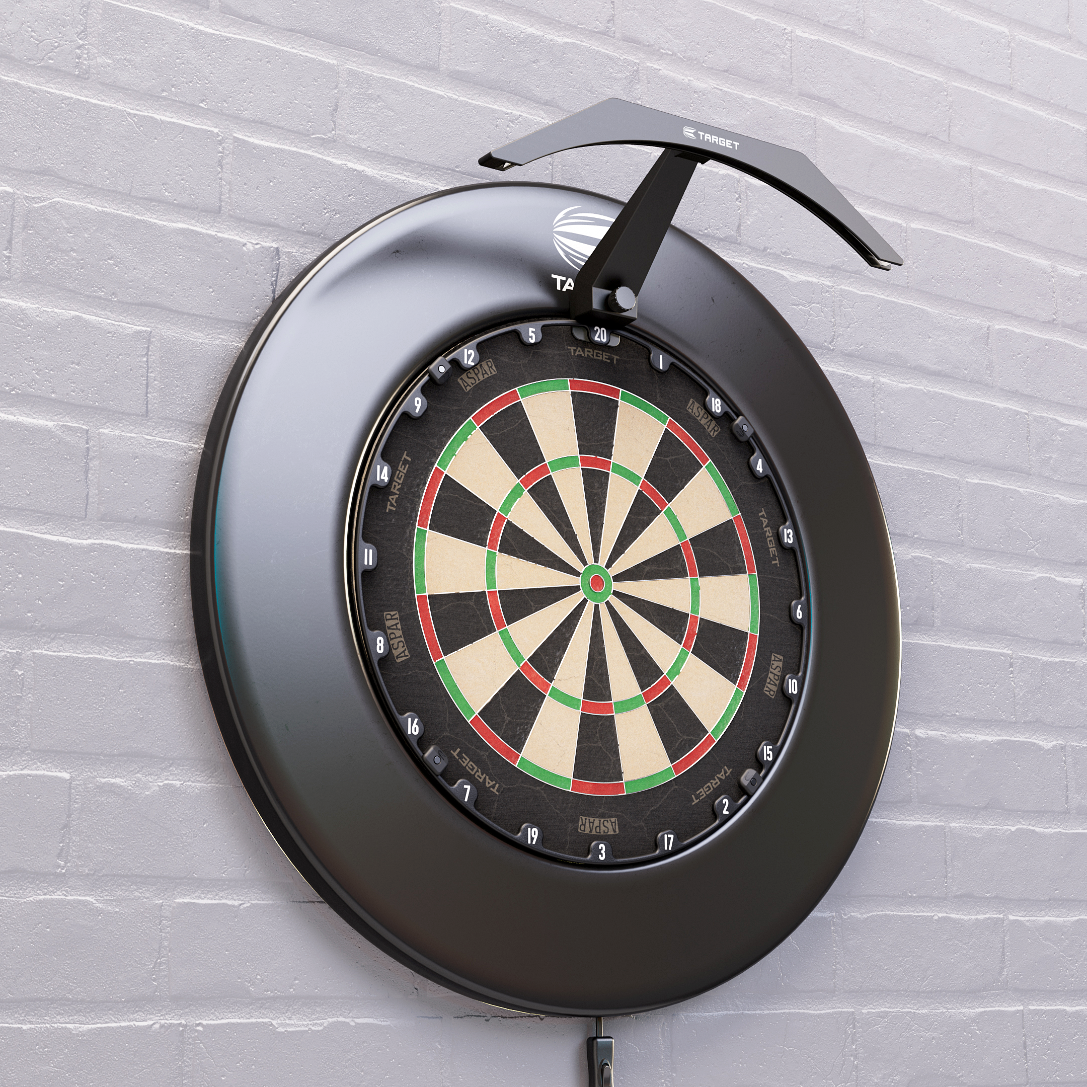 Target - Arc LED Dartboardbeleuchtung