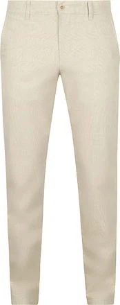 Alberto Lou Chino Linnen Mix Beige 59871353-085-085 kopen