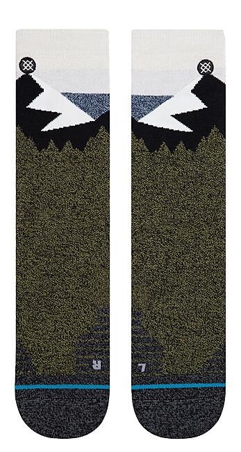 STANCE - CHAUSSETTES DE RANDONNEE CREW DIVIDE ST