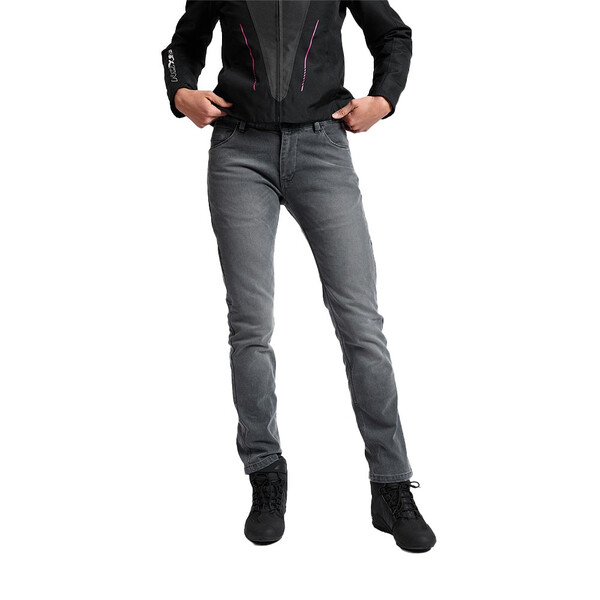 Ixon - Jean femme Billie Anthracite