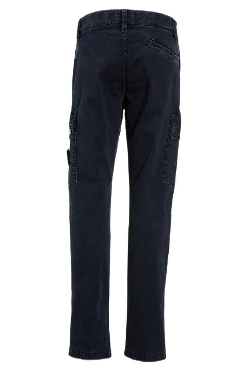 Stone Island cargo broek zwart