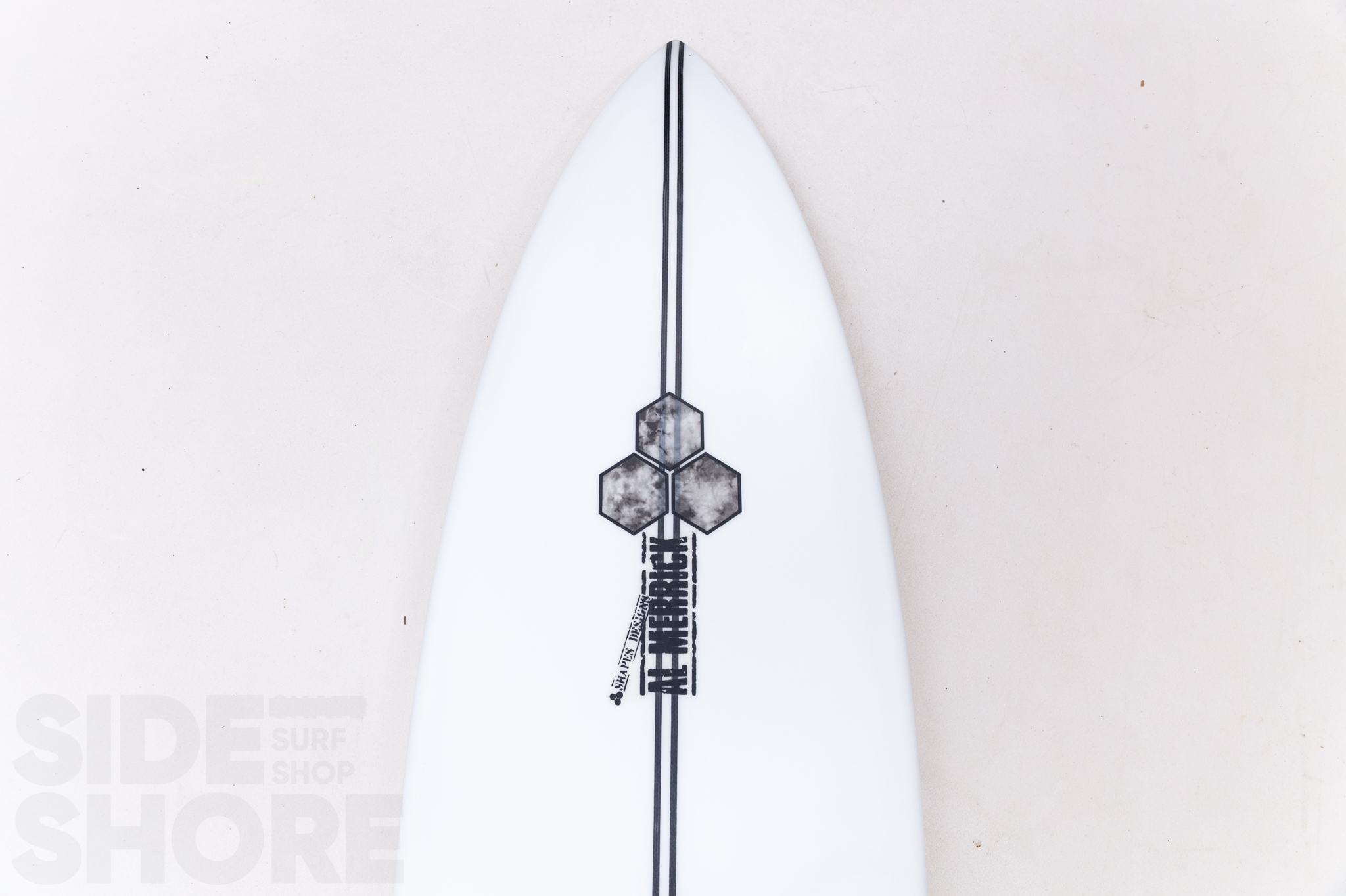 Al Merrick Fever - Spine Tek - 5'10 x 18 1/2