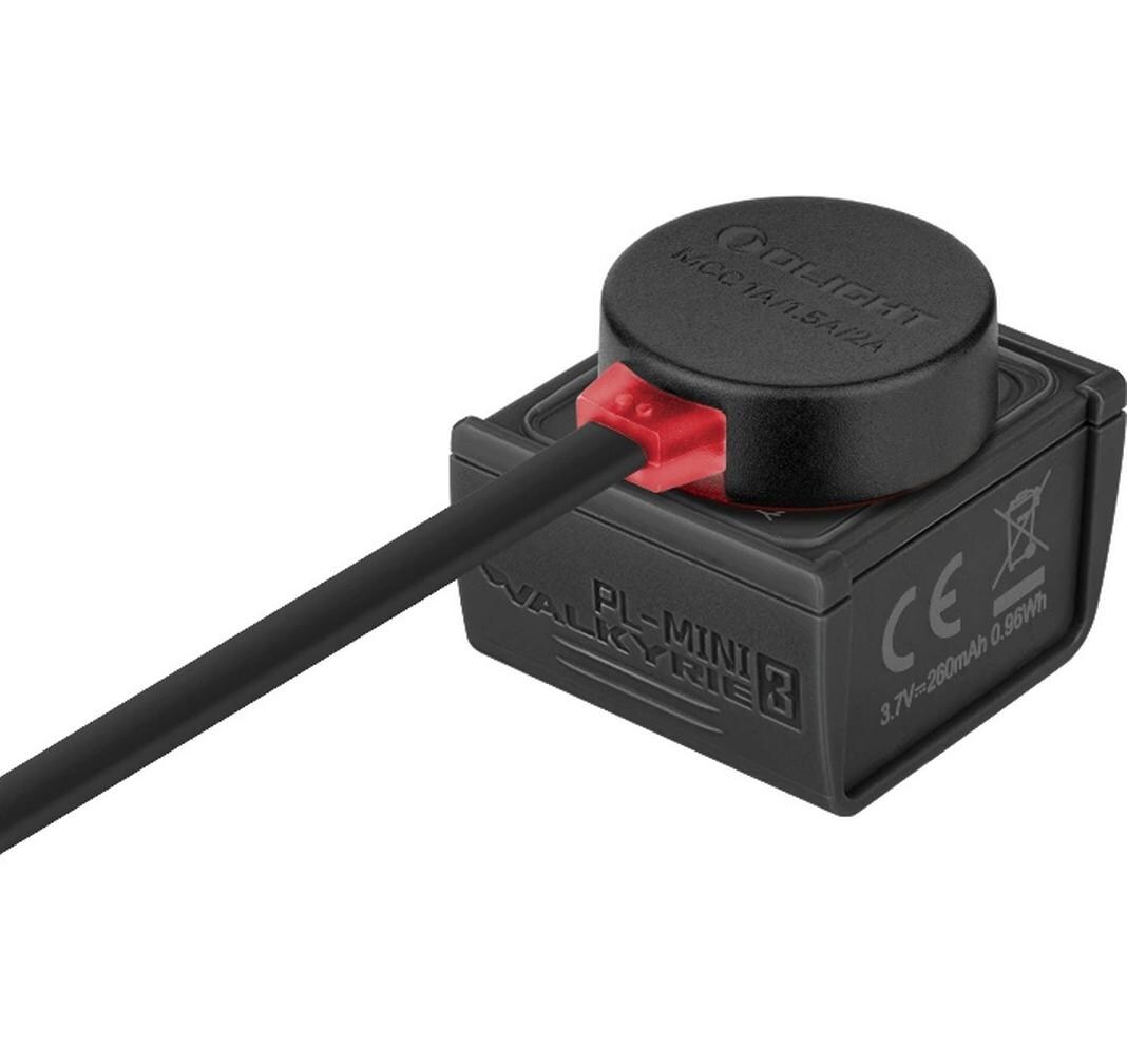 PL-Mini 3 Waffenlampe<br>Taschenlampe