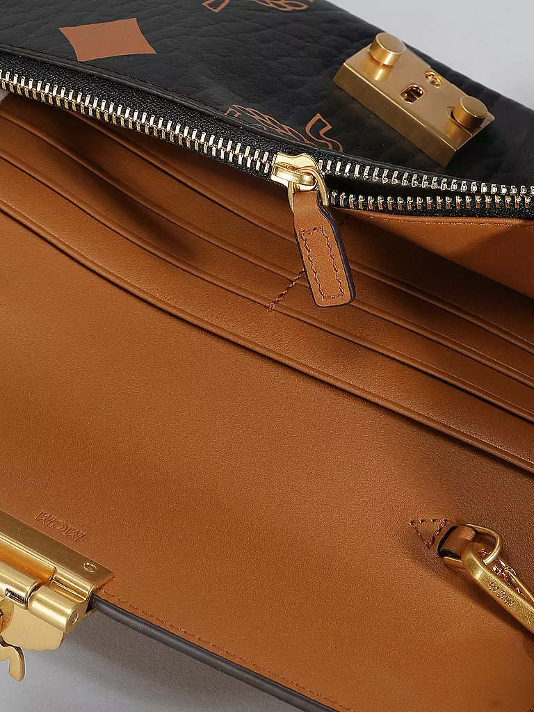 MCM Tasche - Mini Bag TRACY schwarz