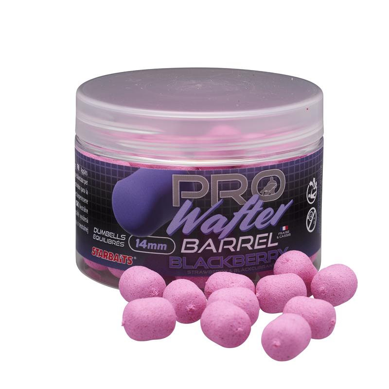 Hookbait Starbaits Pro Blackberry Wafter Barrel