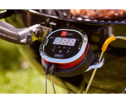 Weber Master-Touch® GBS E-5750 Charcoal Ø 57 cm