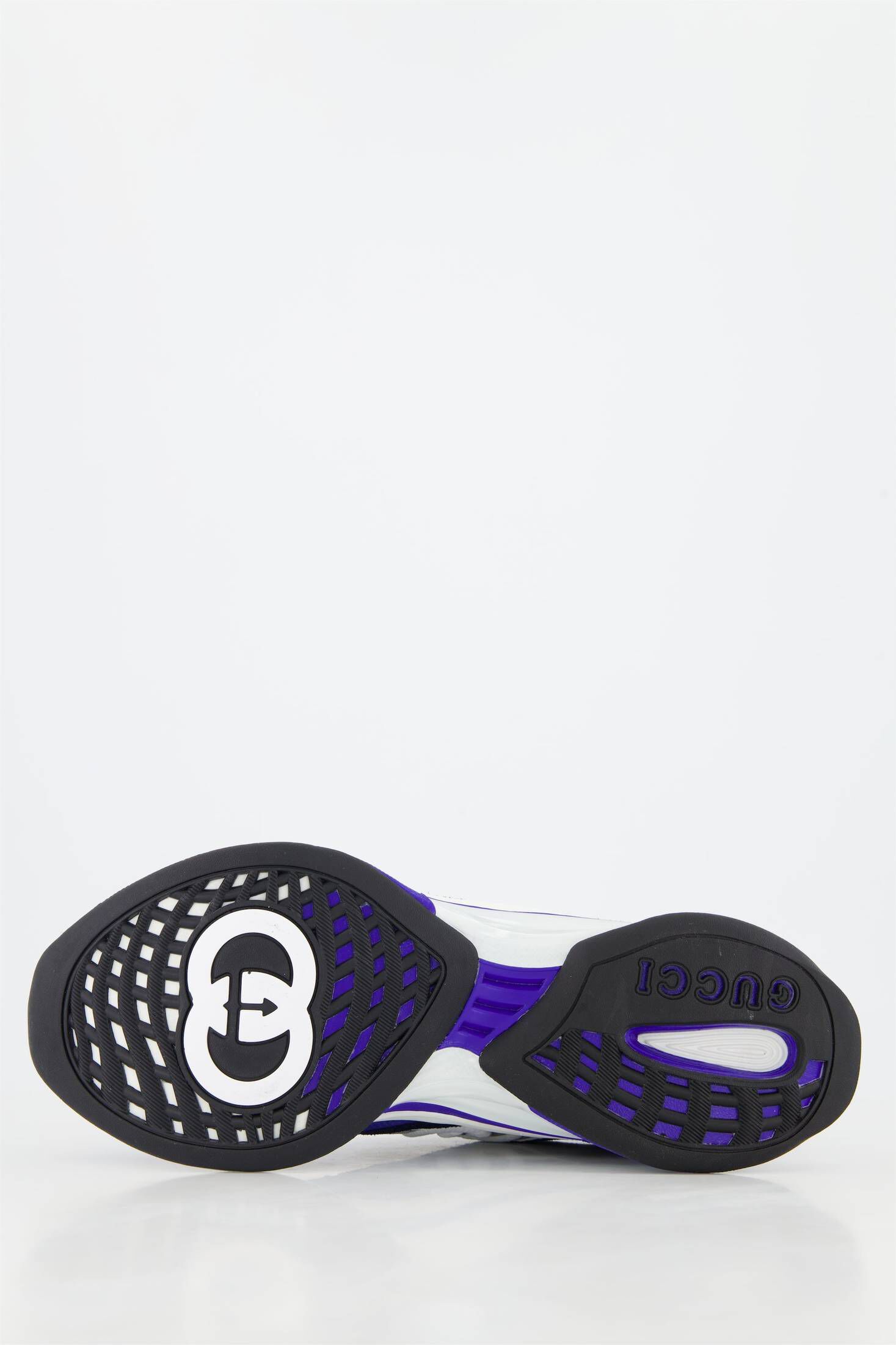 Gucci| Herren Sneaker LEATHER GUCCI RUN
