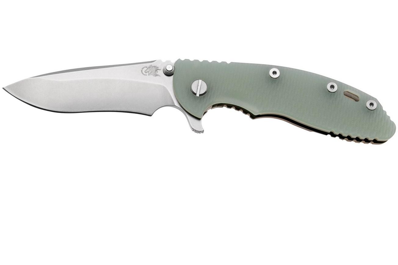 Rick Hinderer XM-18, 3.5