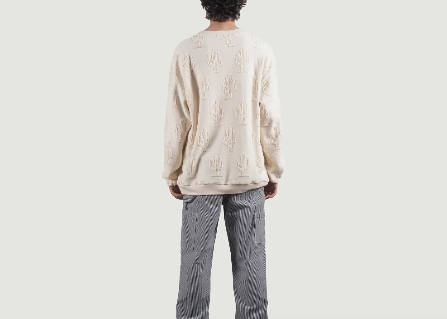 Pull Cactus Tumbados Crest