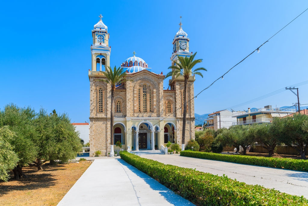 Excursiereis Samos 3* Logies - Hotel
