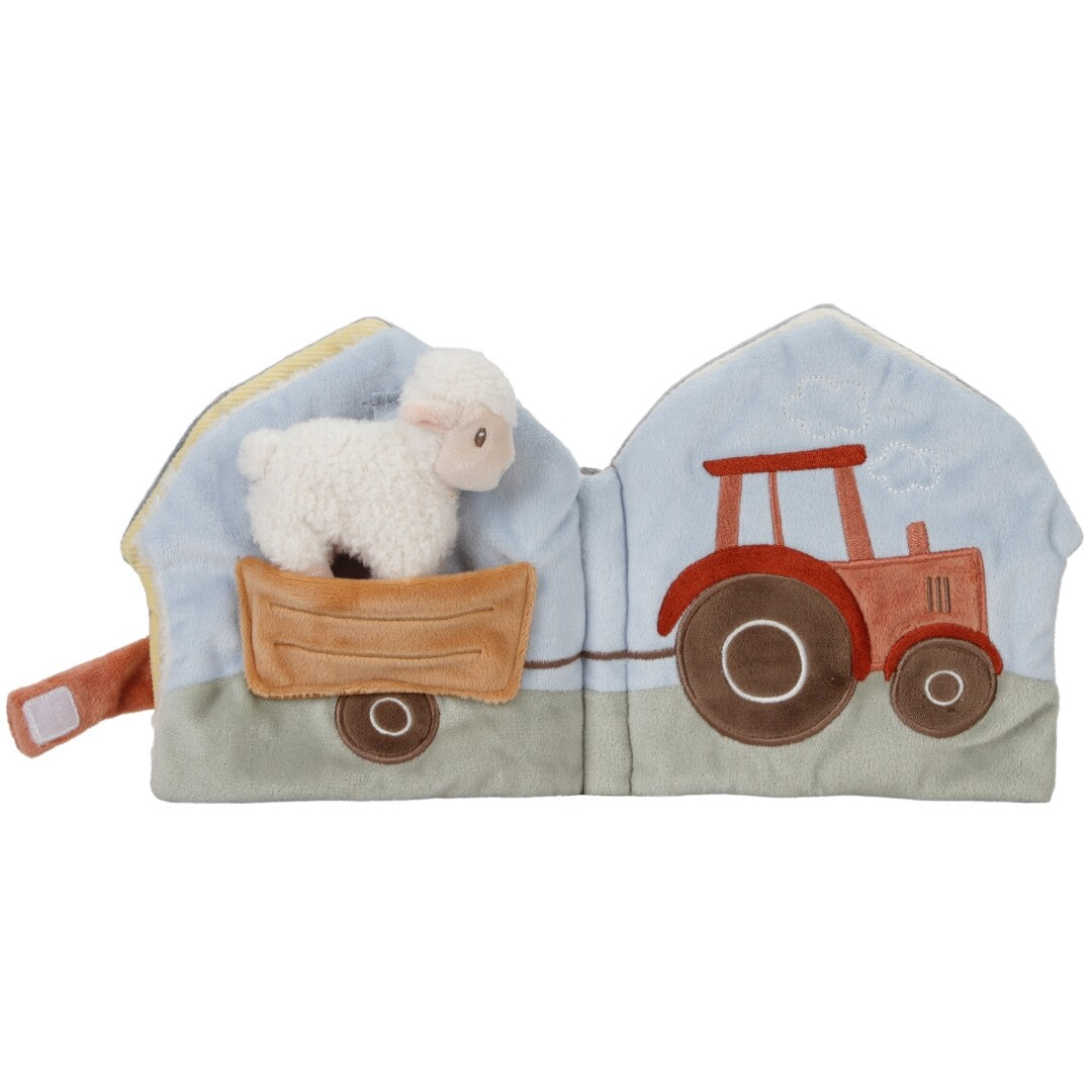 Little dutch activiteitenboekje little farm