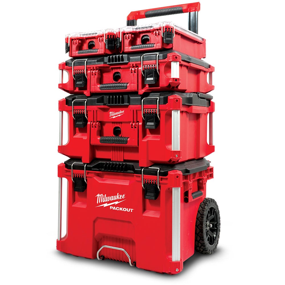 MILWAUKEE PACKOUT 48228426 48228425 48228424 48228435