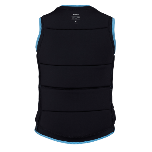 MYSTIC Zodiac Impact Vest Fzip Wake Women 2025