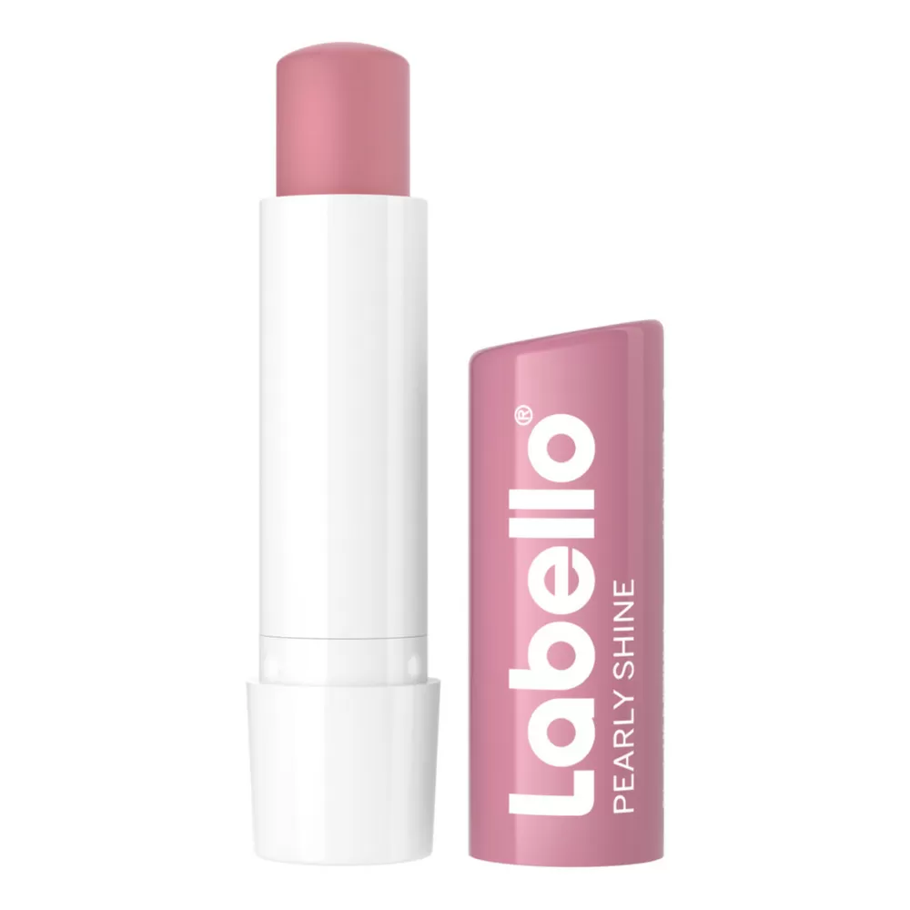Labello Pearly Shine Lip Balm - 5,5 ml.
