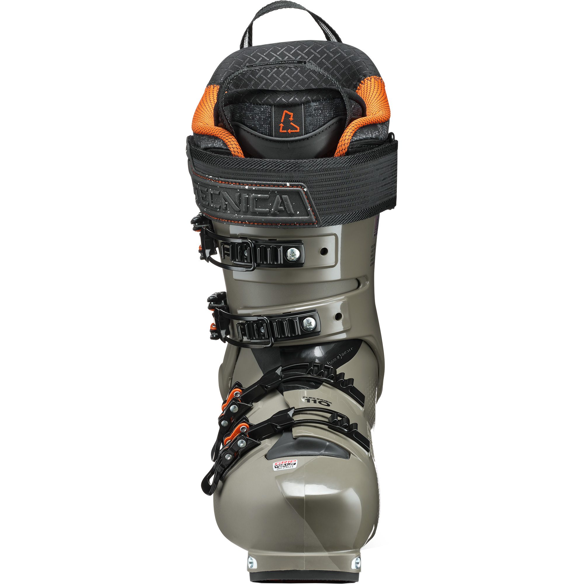 Tecnica Cochise MV 110 DYN GripWalk Freetouring Skischuhe Herren transition gray