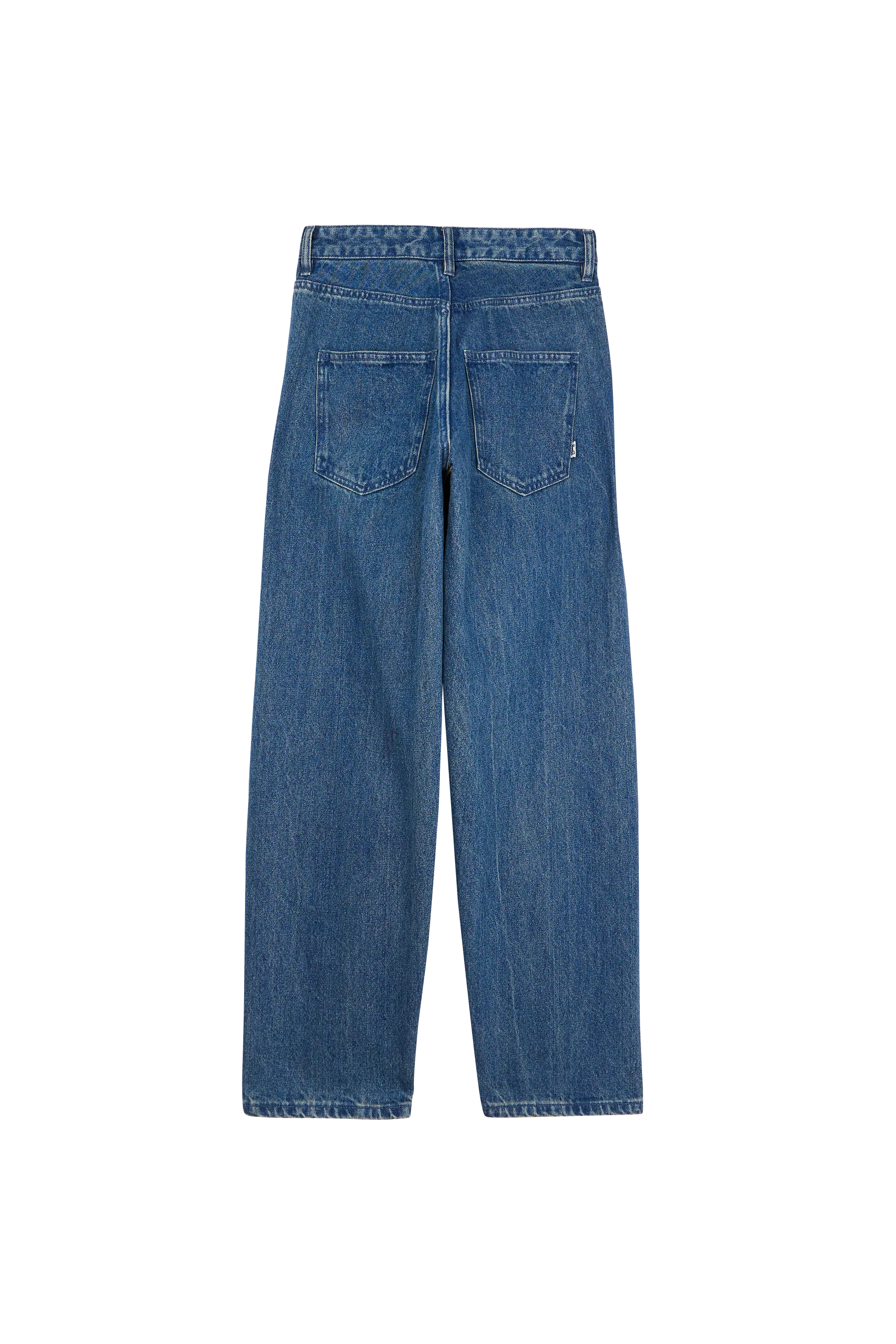 HUF jean CROMER WASHE Bleu