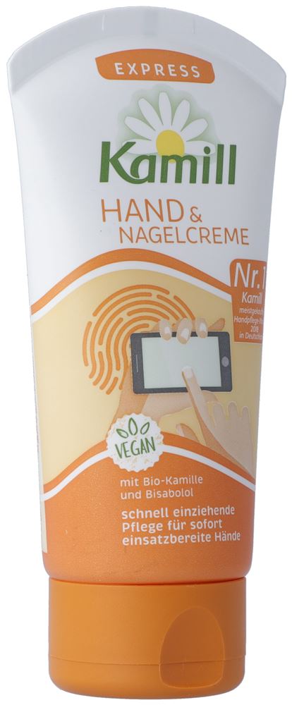 Kamill Handcreme<br>75 ml, Tube, Creme, Express