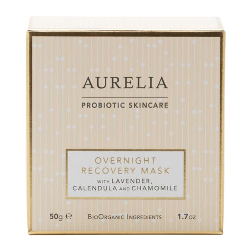 Aurelia Overnight Recovery Mask, 50 g