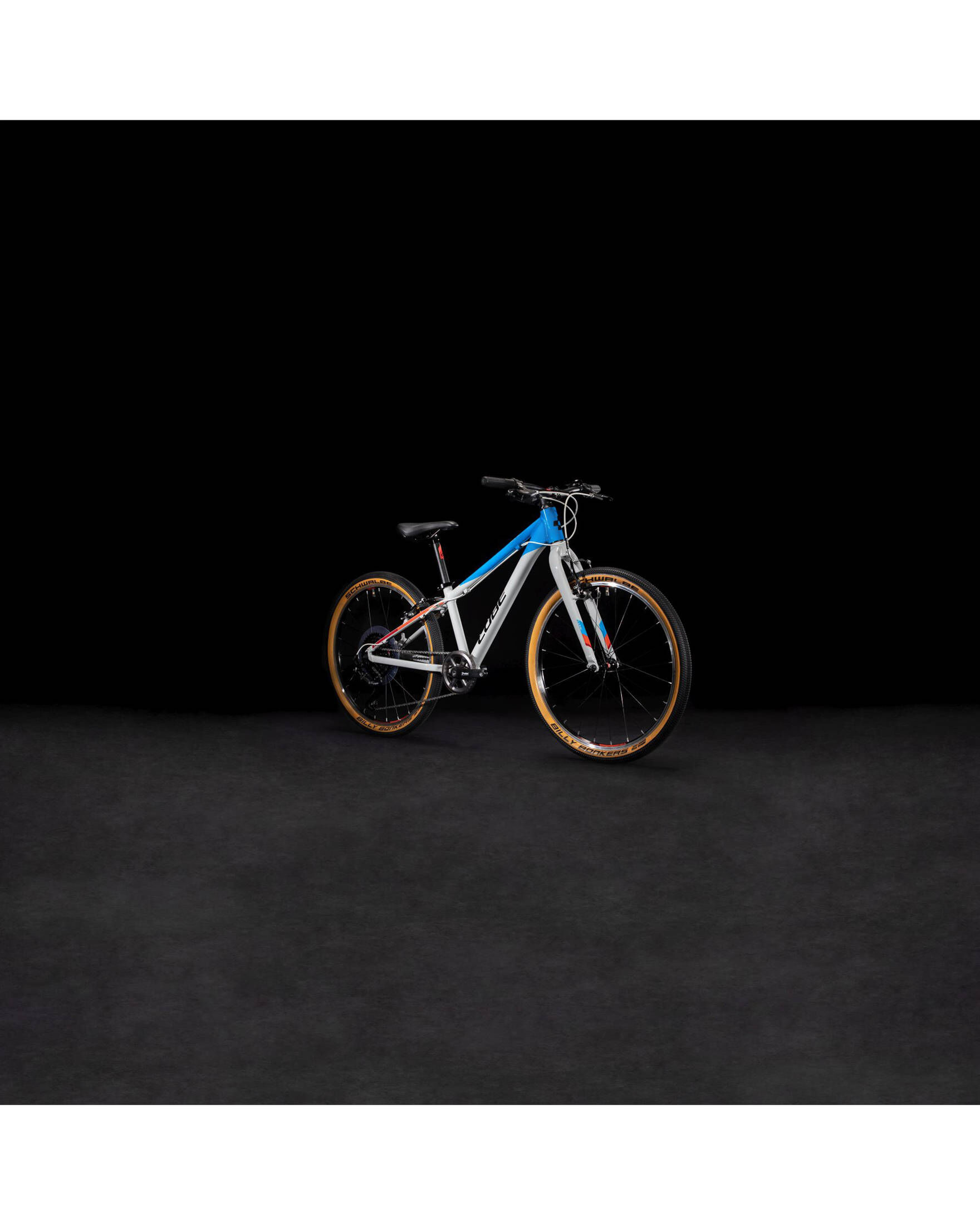 Cube| Kinder Mountainbike ACID 240 SLX 24