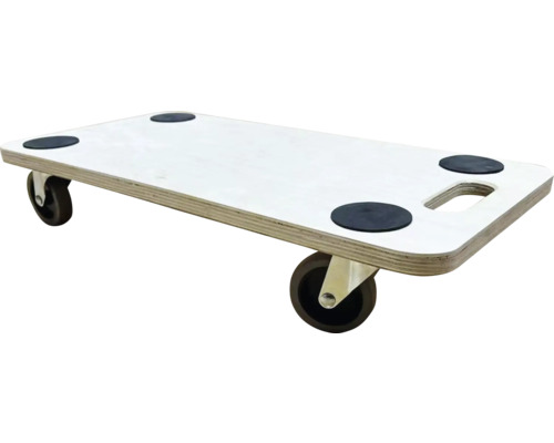 Transportrol Tarrox Multiplex 590 x 290 mm massief rubber