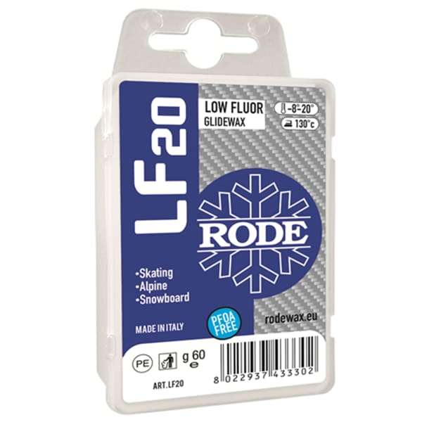 Fart ski RODE LF20 LOW FLUOR GLIDER 60G
