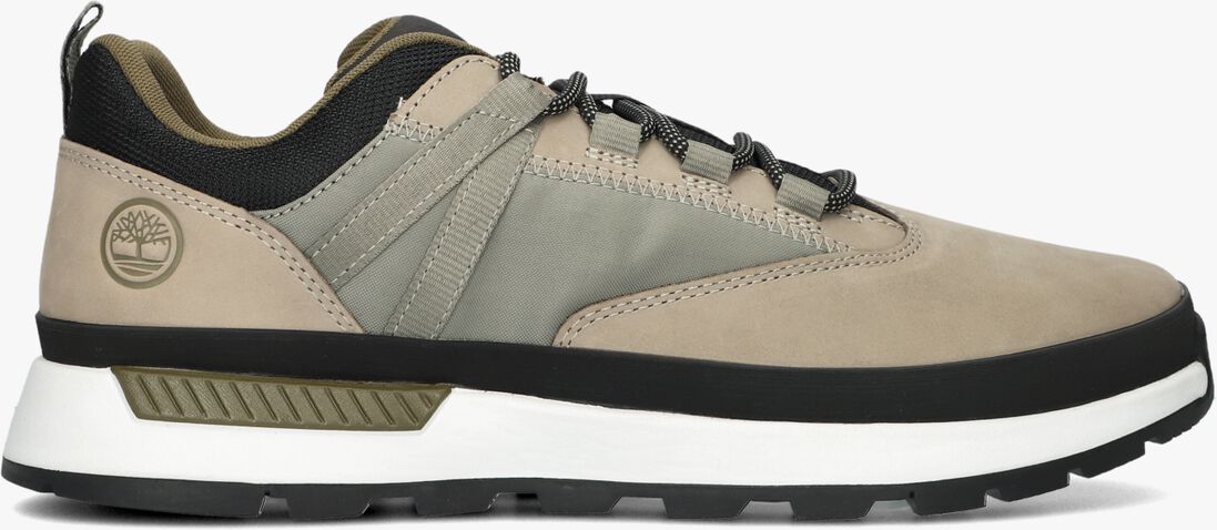 TIMBERLAND taupe timberland lage sneakers euro trekker low