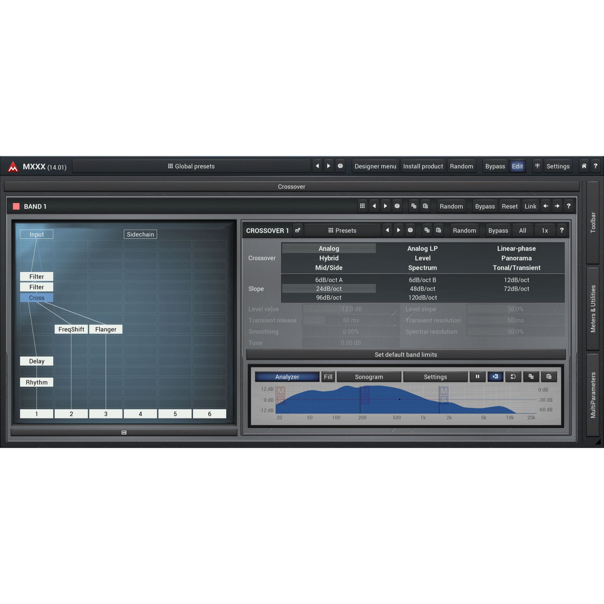 MeldaProduction MXXX Core (download)
