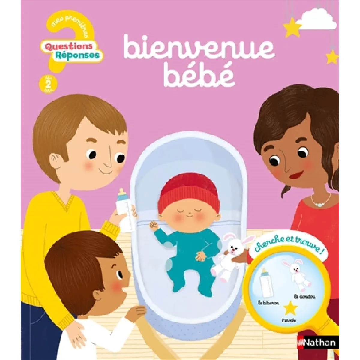 Bienvenue bébé · Occasion