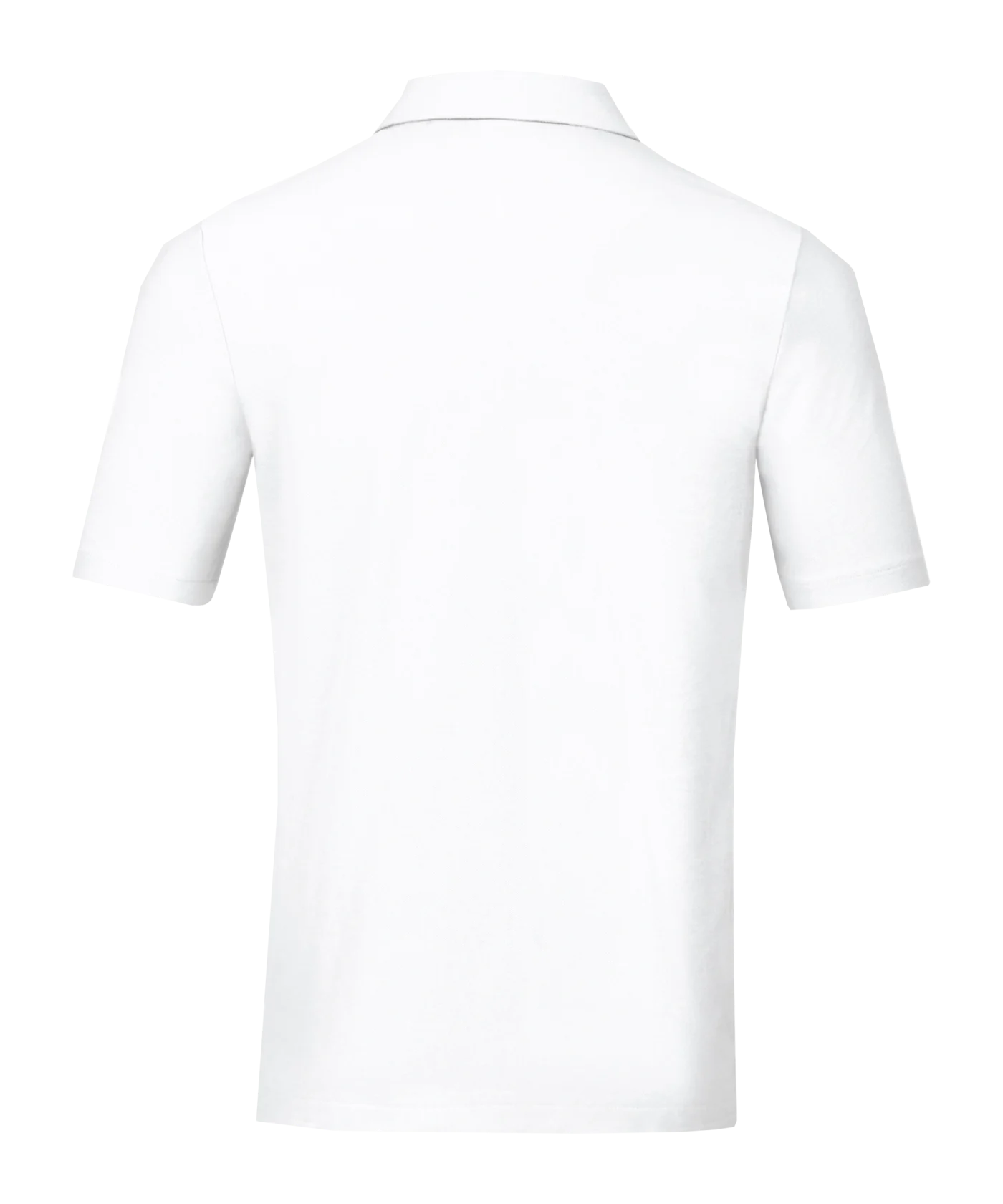 JAKO Base Poloshirt Weiss F00
