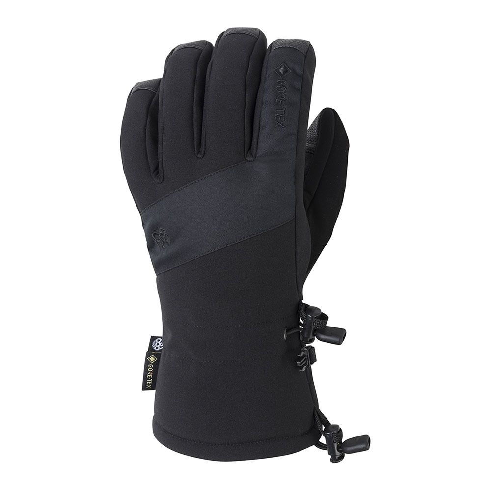 686 GORE-TEX LINEAR - Gants Homme black