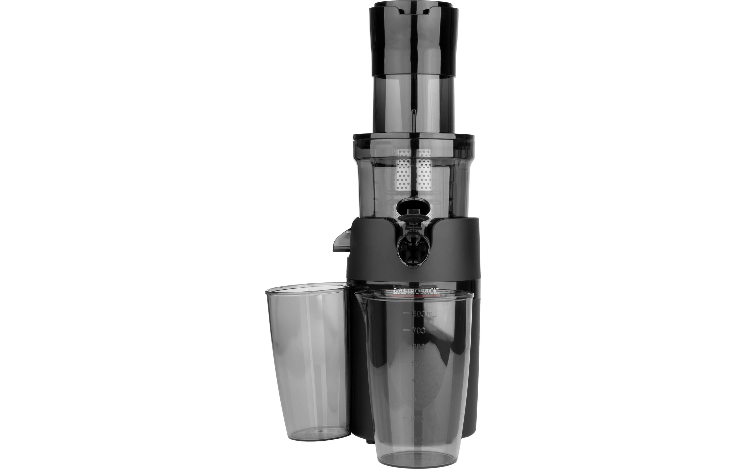 Saftpresse Slowjuicer Vita Fresh SchwarzDie Saftpresse für gesunde und leckere Säfte