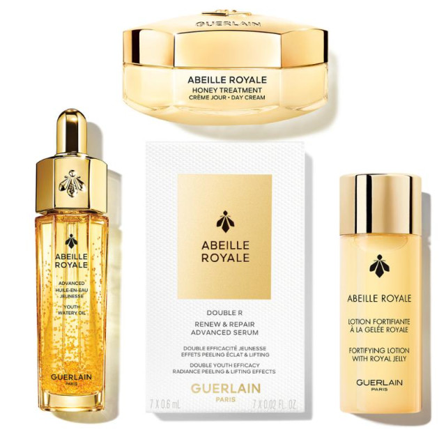 Abeille Royale Coffret Anti-Âge Crème Jour GUERLAIN