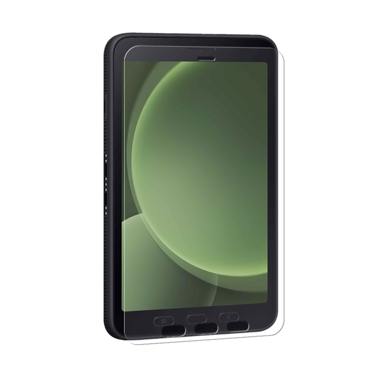 Samsung Galaxy Tab Active5 / Active3 Mountainglass 2.5D Panzer Glas Displayschutz Case Friendly (EGSP00721)