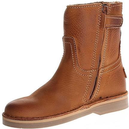 Giga - G4060 - Laarzen - Zwart - Leer