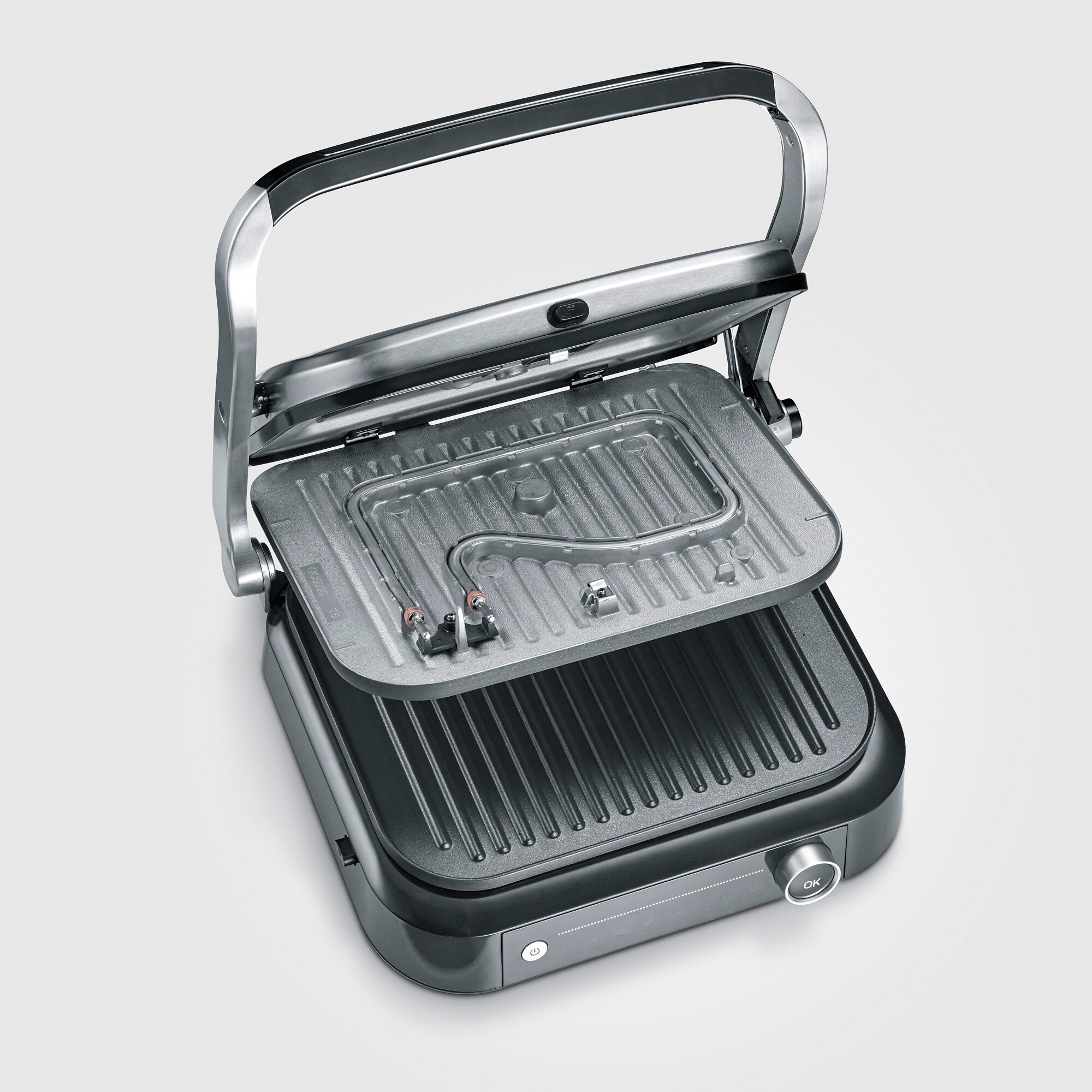 Severin Kontaktgrill Kontaktgrill SEVINI Pro, KG 2395