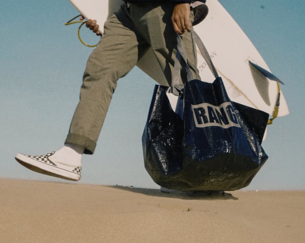 Deflow Summer Beach Bag | Range