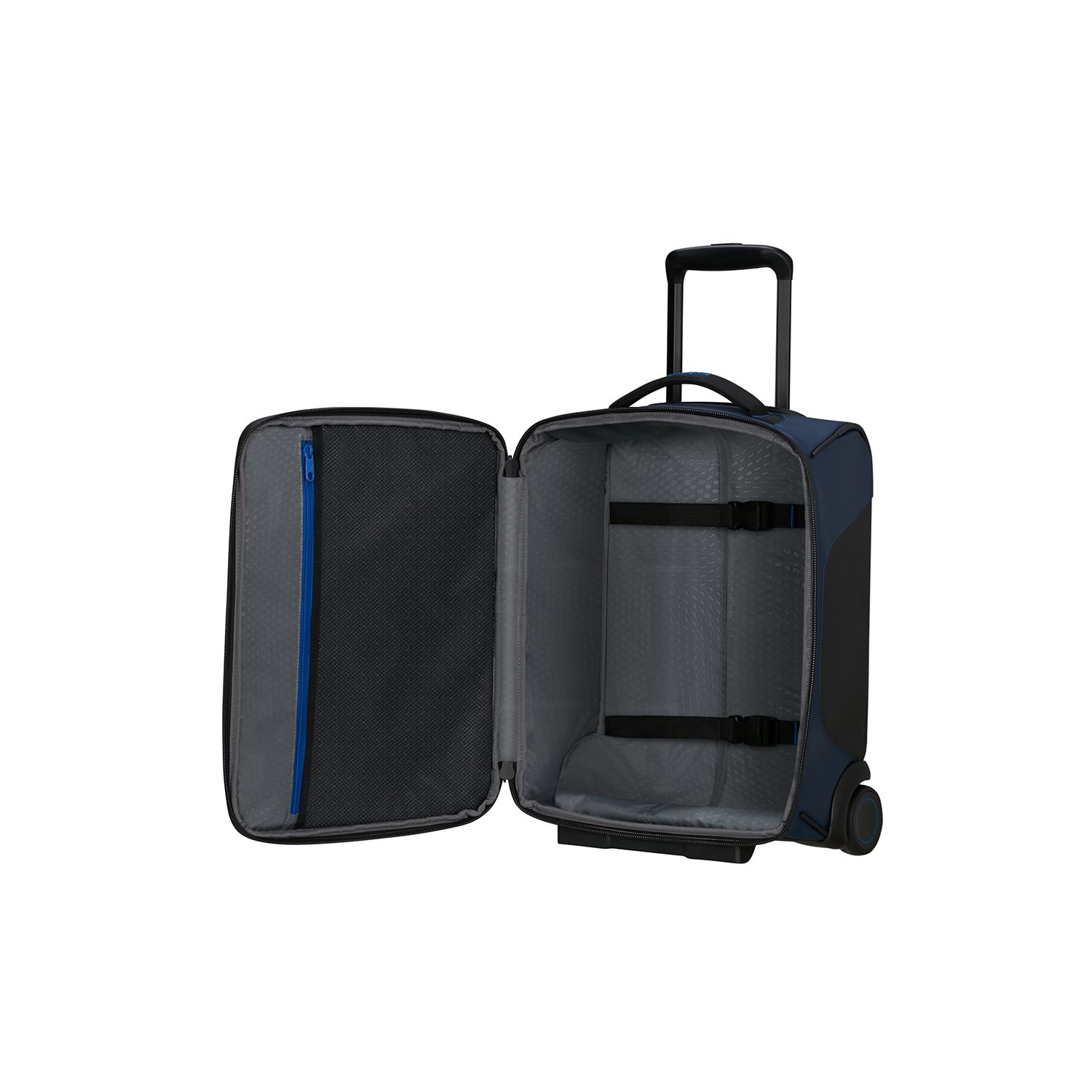 Samsonite Ecodiver Duffle/Wheels Underseater blue nights
