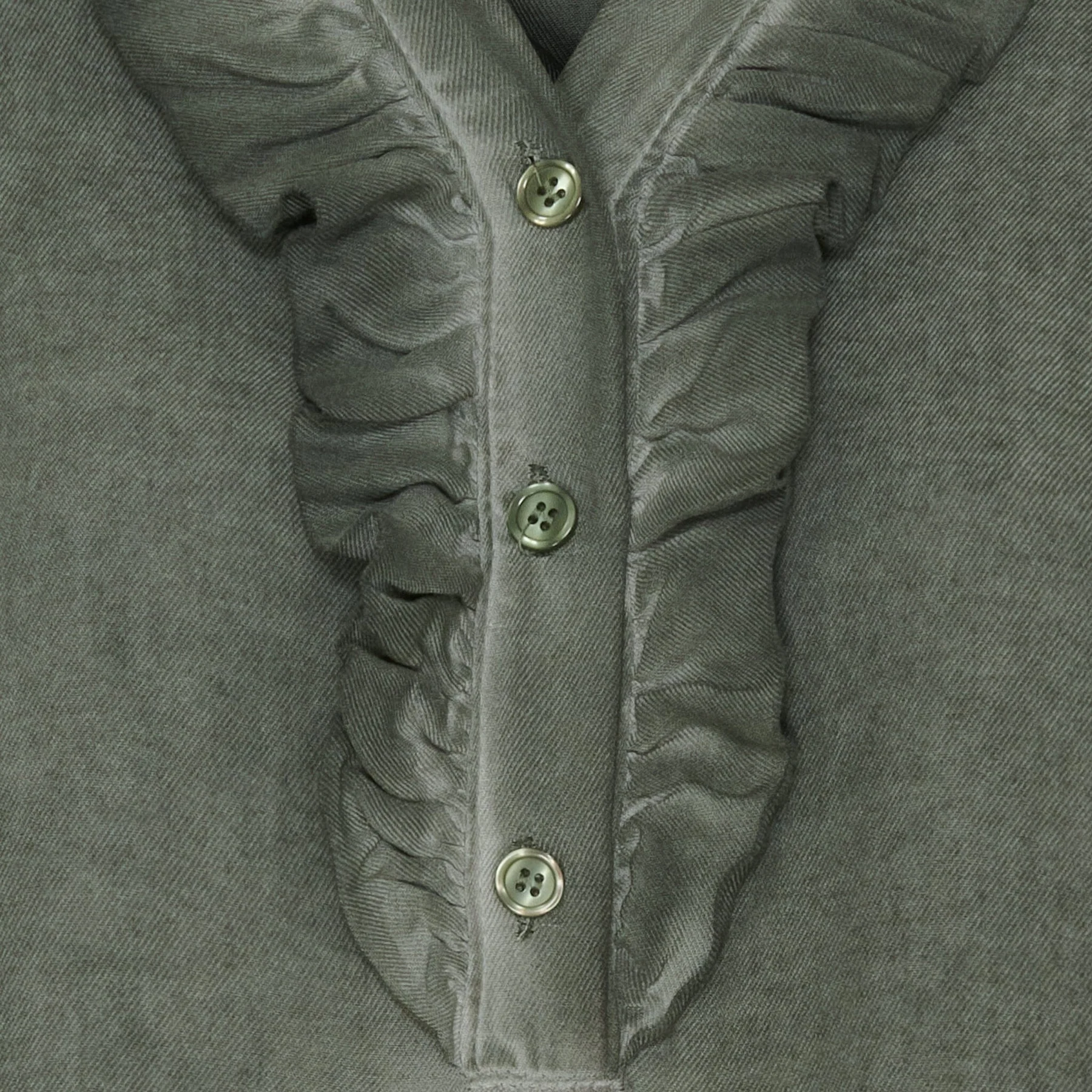 Marta Du Chateau Mdcunnur Shirt 6317 military cw