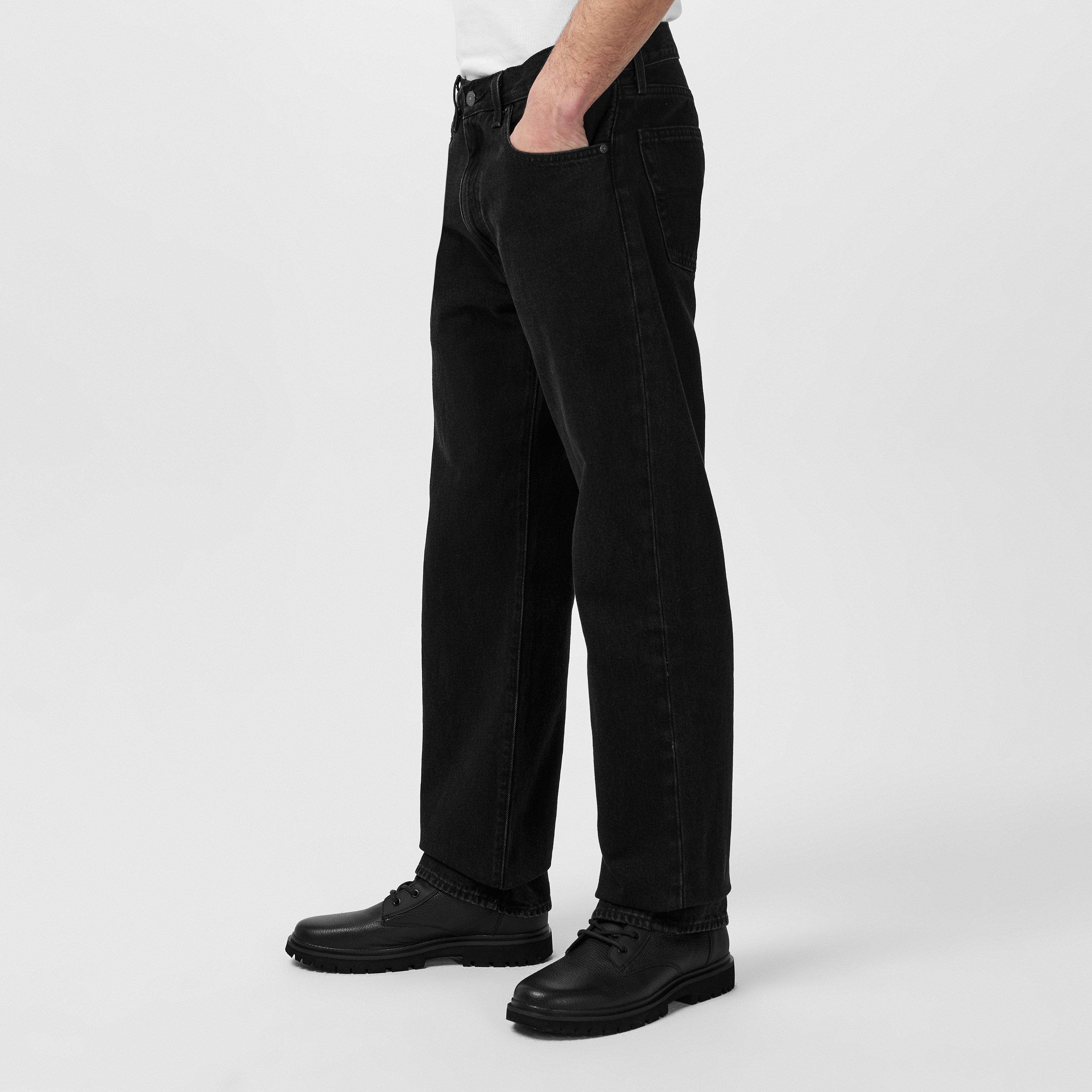 Levis 555 Relaxed Fit Jeans
