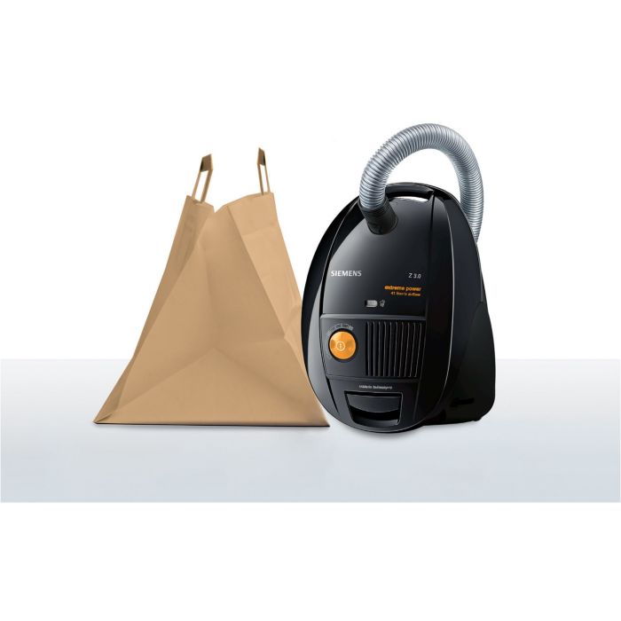 Siemens Staubsauger Z 3.0 extreme power VSZ3XTRM11 Schwarz