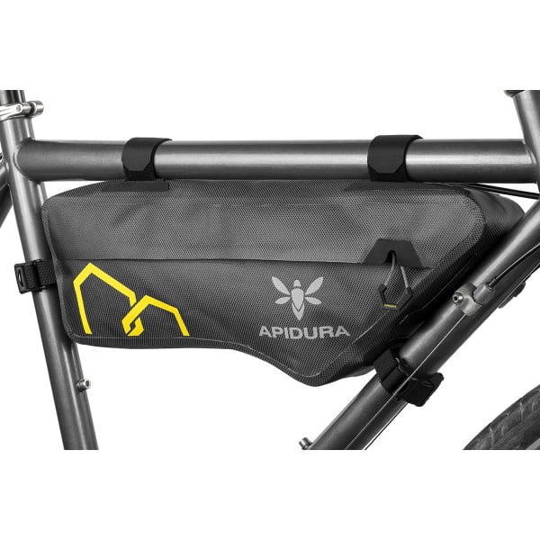 Saccoche Vélo APIDURA EXPEDITION COMPACT FRAME PACK 3L UNI