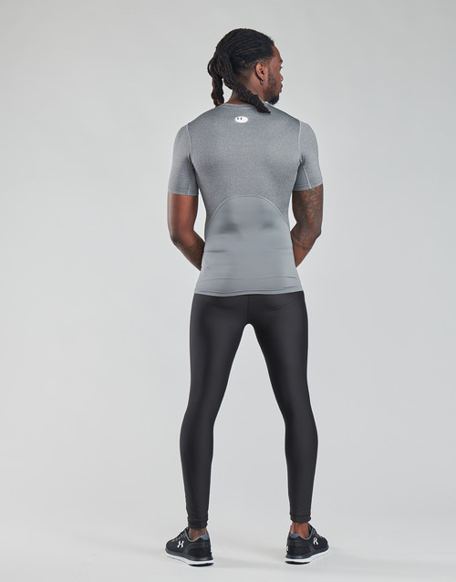 Under Armour - UA HG ARMOUR COMP SS - Gris