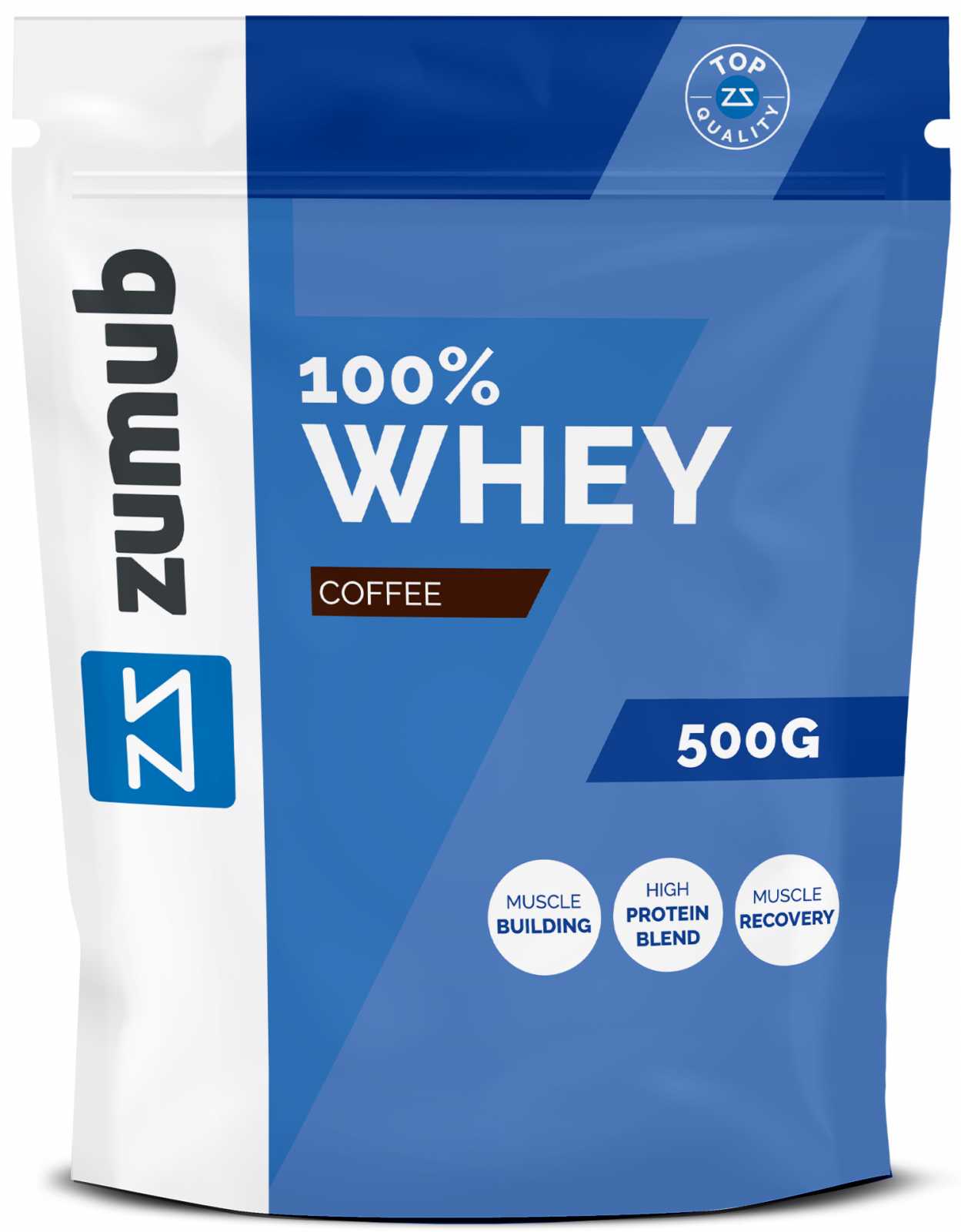 Zumub 100% Whey 500g
