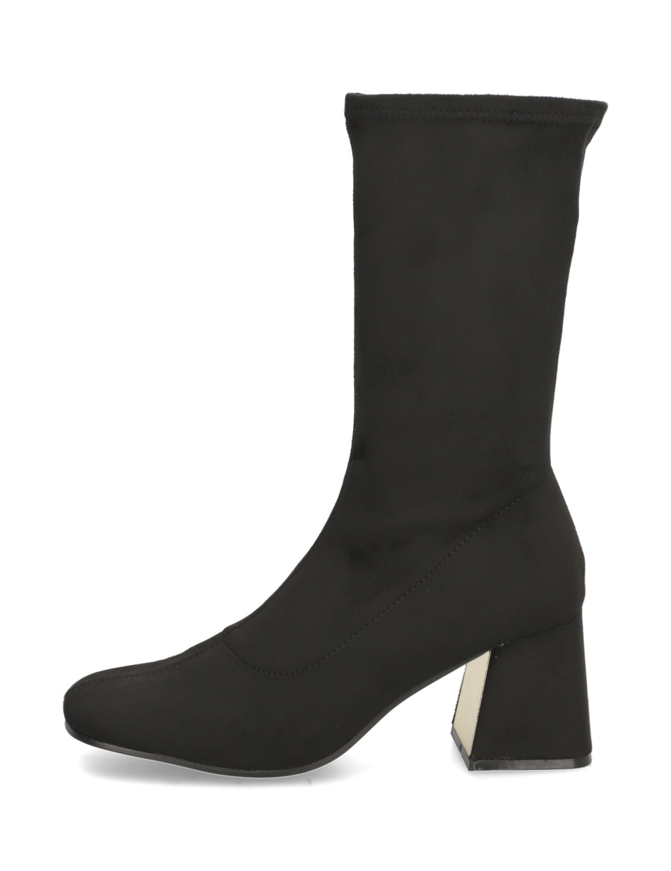 Textil Stiefelette