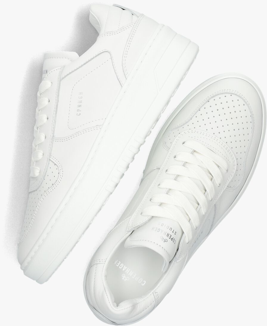 COPENHAGEN STUDIOS witte copenhagen studios lage sneakers cph71