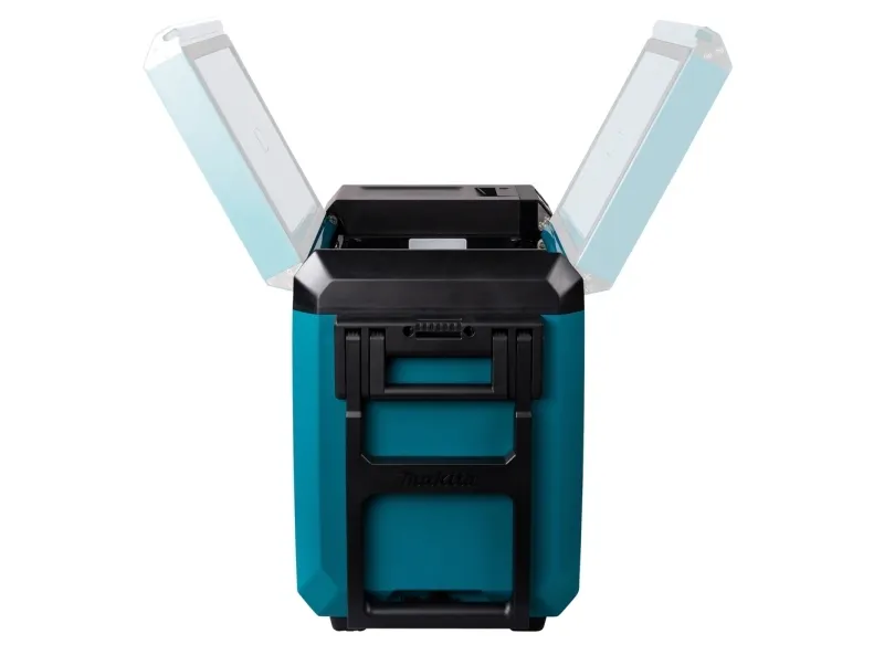 Makita batteridrevet kompressor køle- og varmekasse 40V max. 25 liter (uden batteri, uden oplader) (CW004GZ) - SOLO