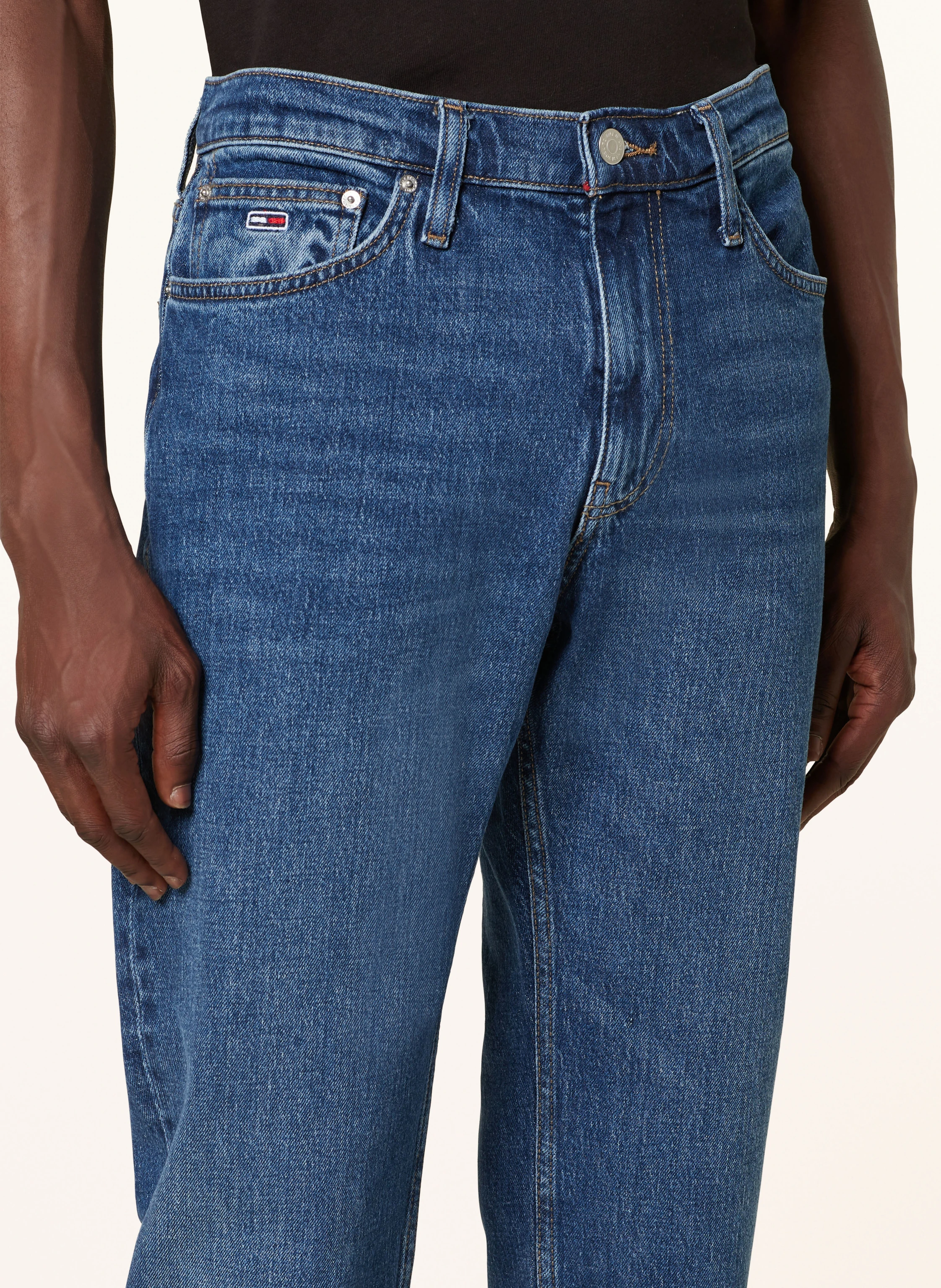 TOMMY JEANS Jeans RYAN Regular Straight Fit