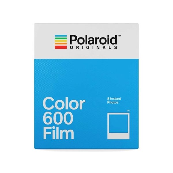 Impossible Color Film para 600